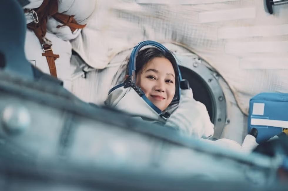 🇰🇷李敏镐新剧化身宇宙旅人❗与孔晓振太空谈恋爱💗