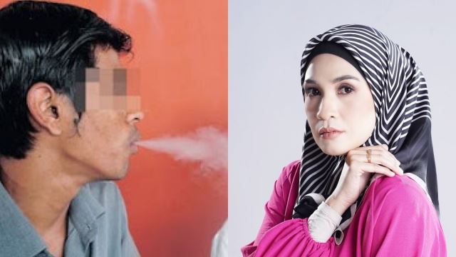 izreen azminda dedah pernah dipukau, dicalit gincu