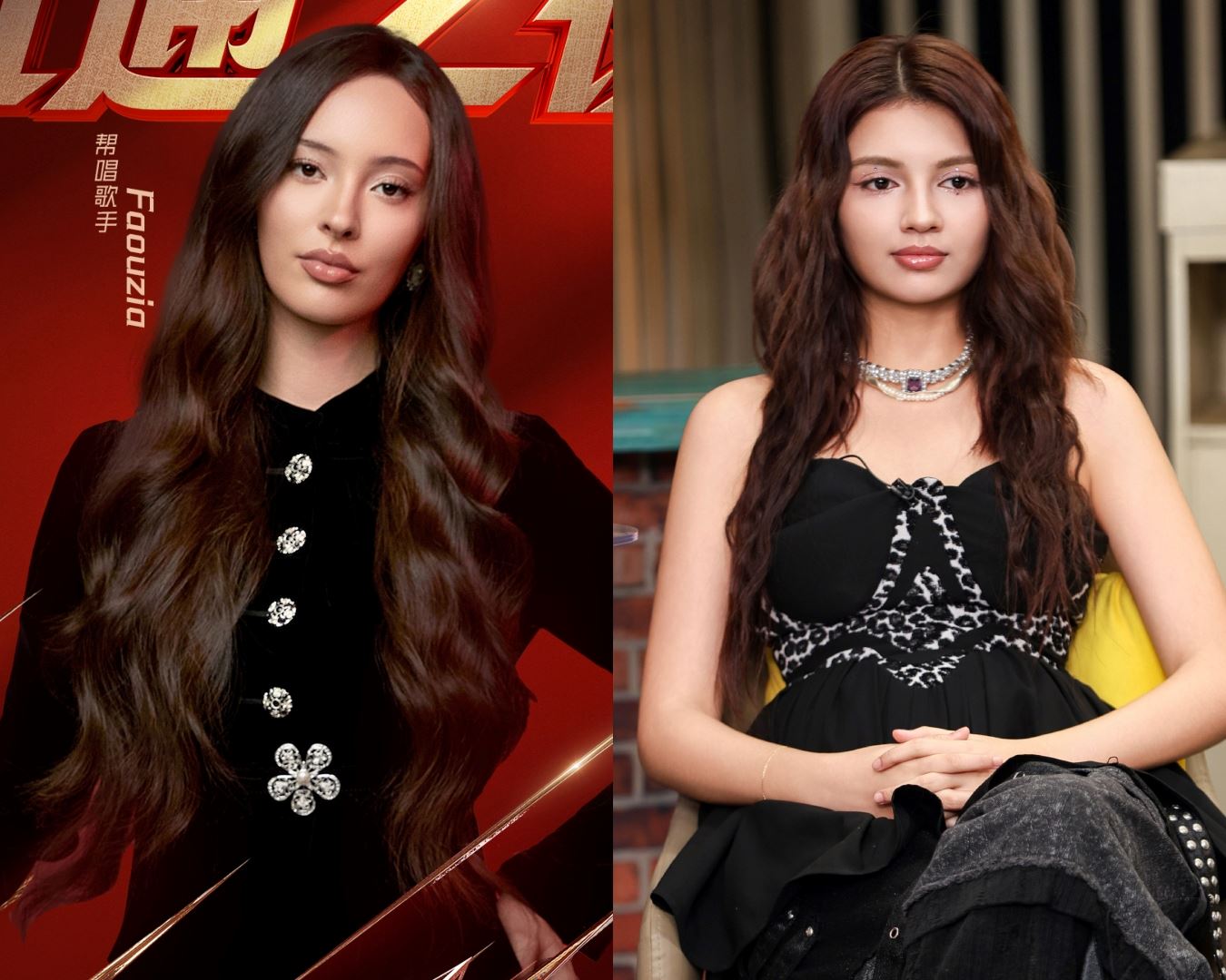 📺《下一战歌手》官宣帮唱阵容❗李佩玲搭档凡希亚🔥