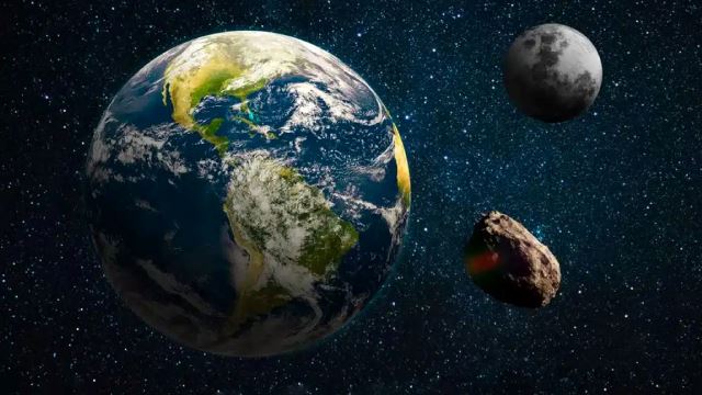 bulan kedua sebesar bas mini akan lenyap dari orbit bumi