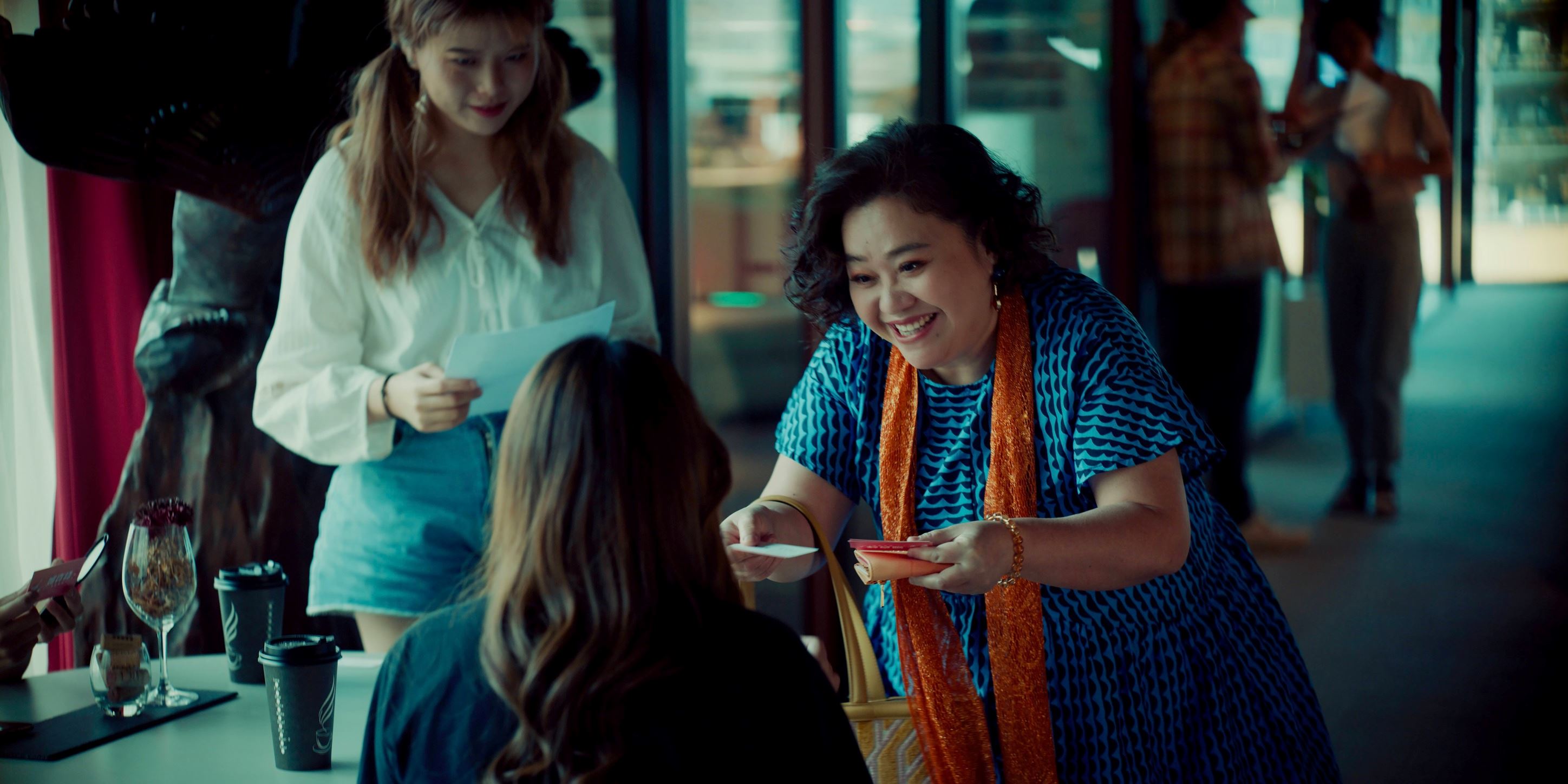 📺盘点剧集《影后》3大看点❗揭女明星幕前幕后双重人生⚡️