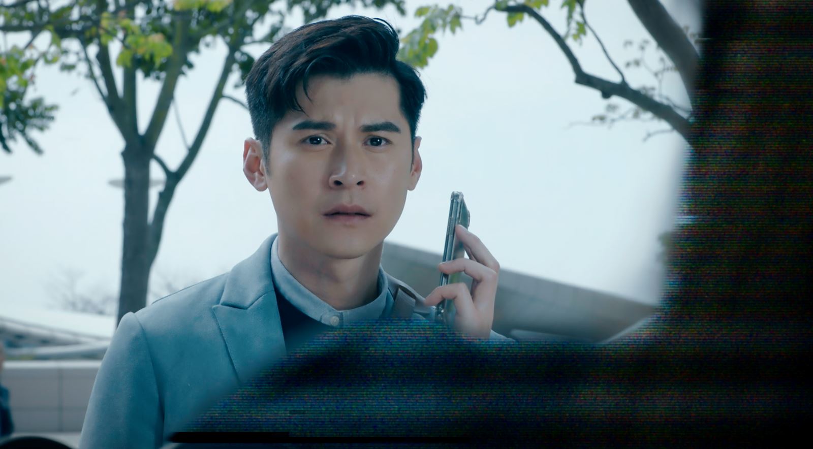 📺tvb《异空感应》11月25日开播❗陈家乐、陈晓华超时空通话☎️