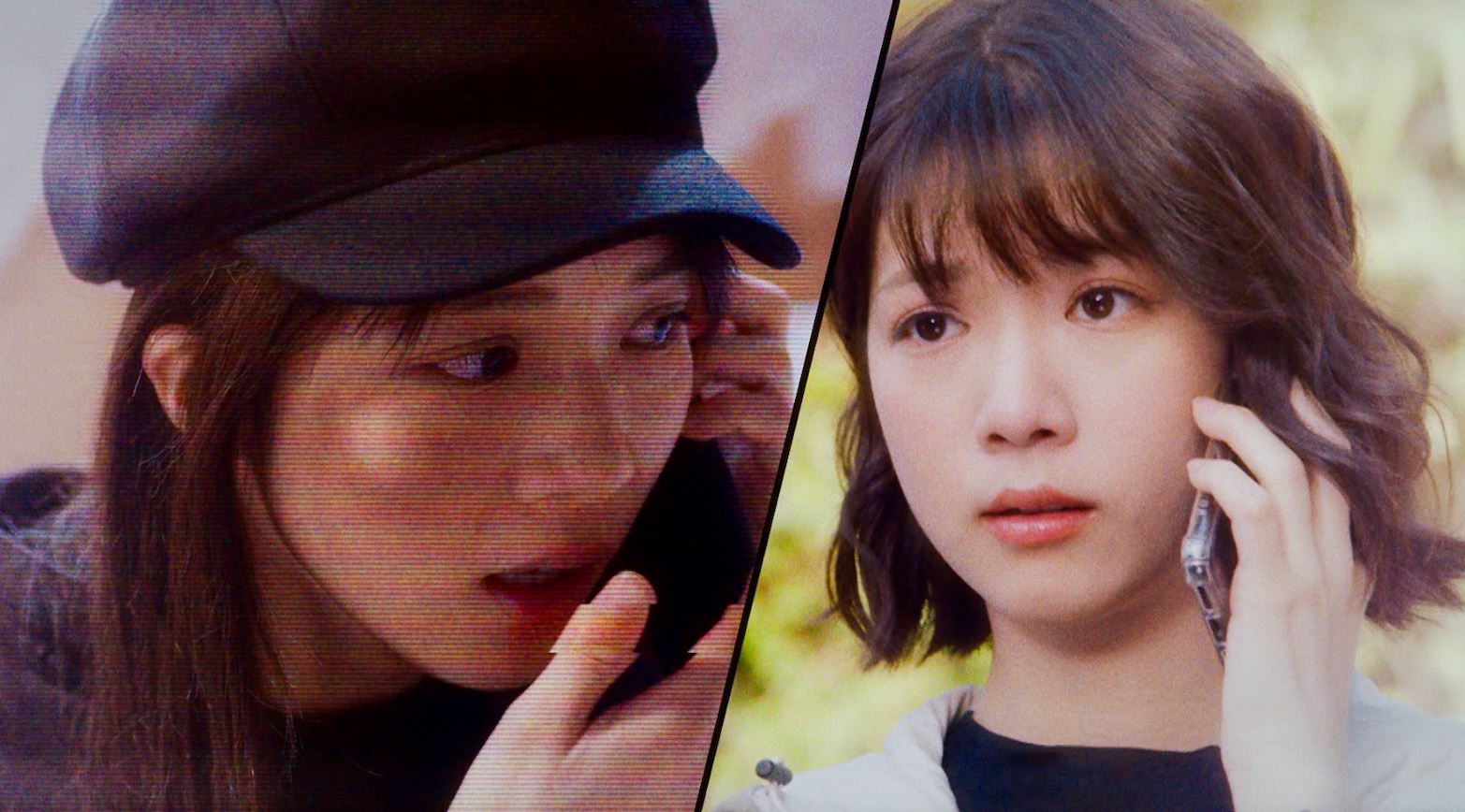 📺tvb《异空感应》11月25日开播❗陈家乐、陈晓华超时空通话☎️