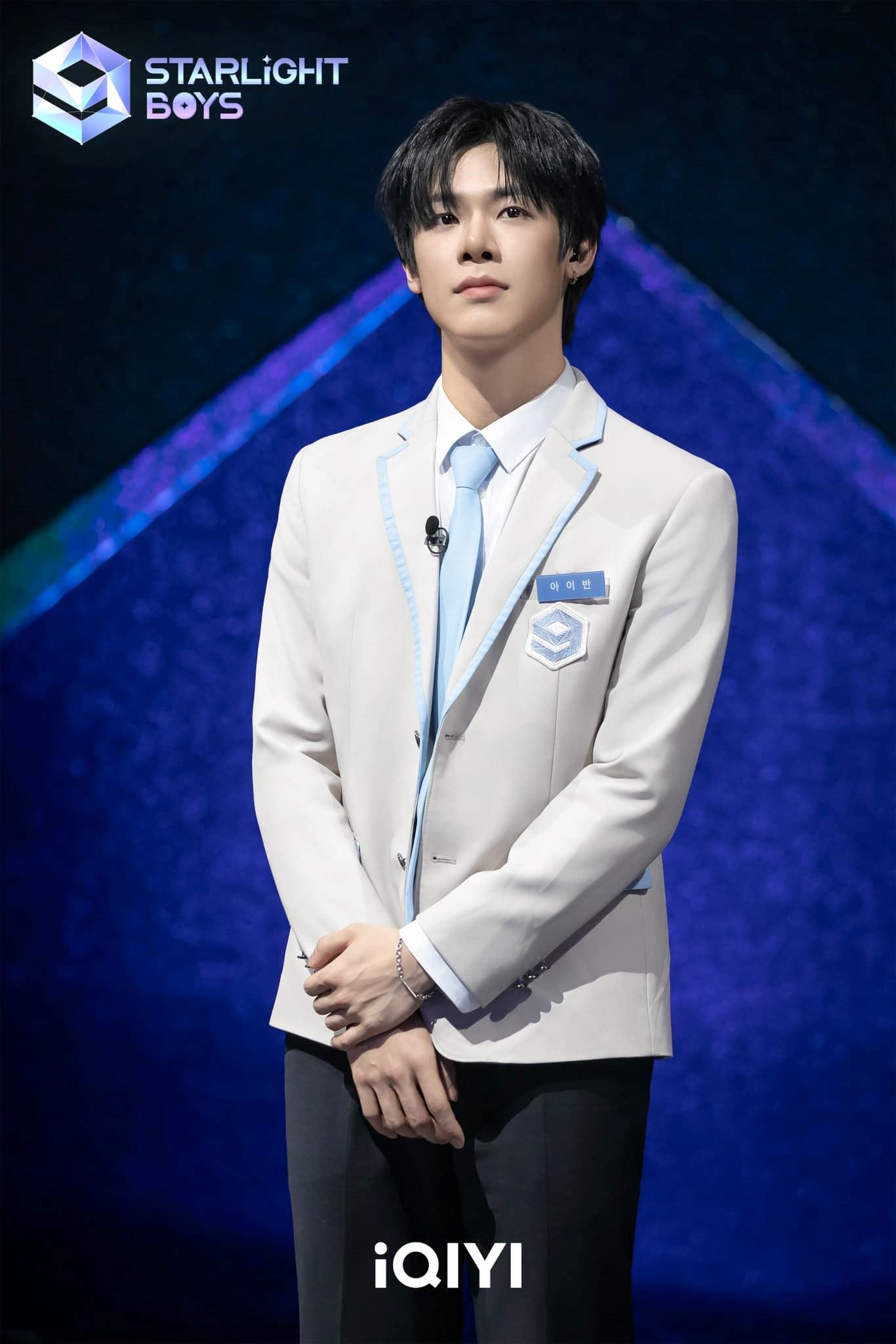 📺《星光闪耀的少年》首轮顺位❗刘冠佑继续保持第一⚡️