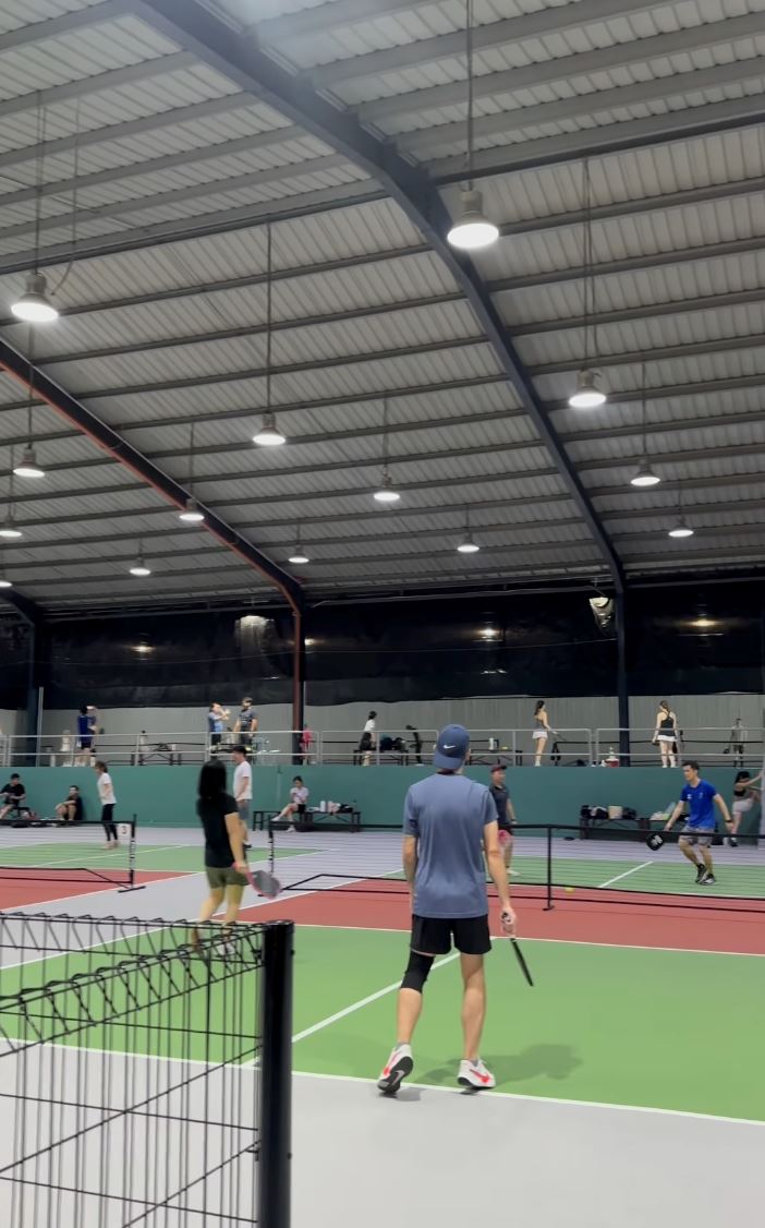 盘点5个雪隆区匹克球场地❗都是室内的哦🏓️