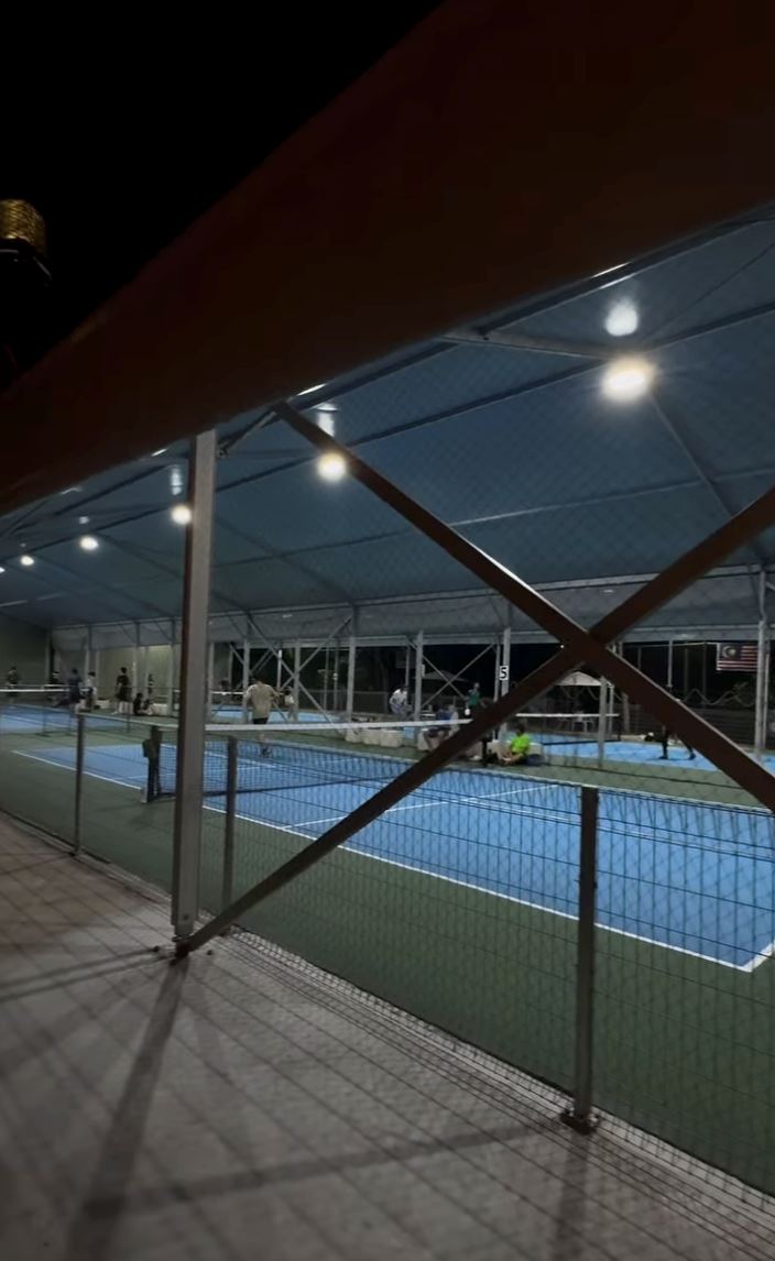 盘点5个雪隆区匹克球场地❗都是室内的哦🏓️