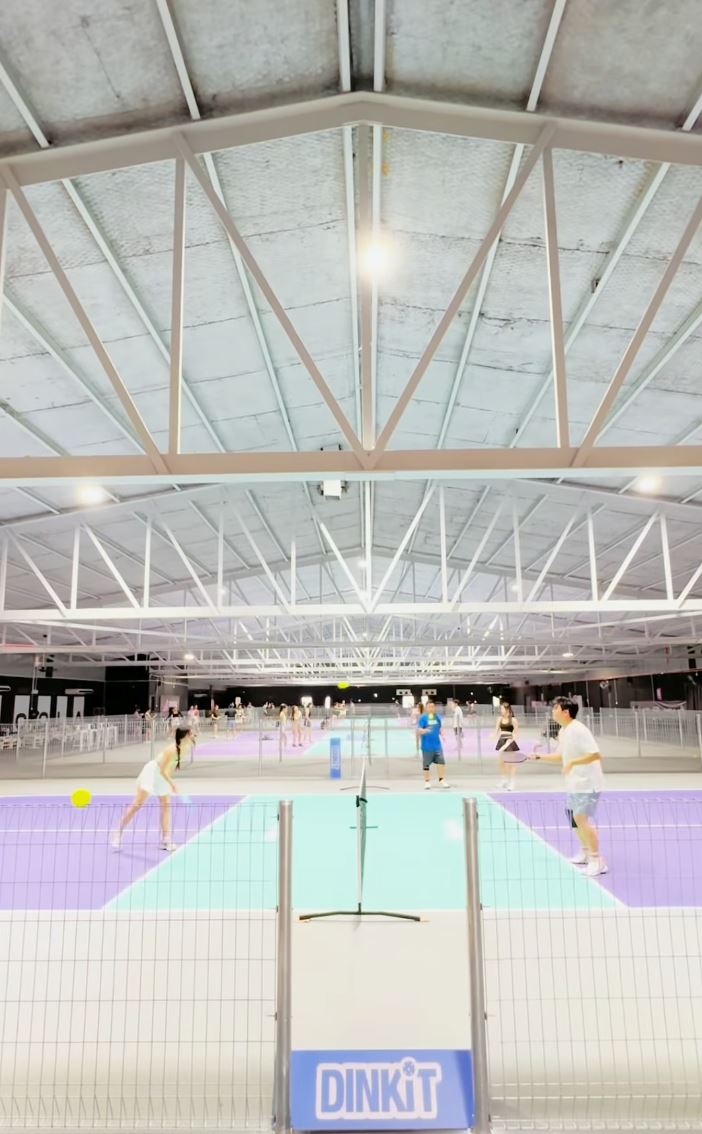 盘点5个雪隆区匹克球场地❗都是室内的哦🏓️