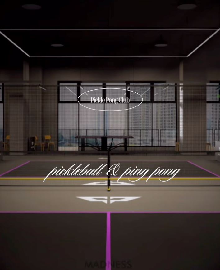 盘点5个雪隆区匹克球场地❗都是室内的哦🏓️