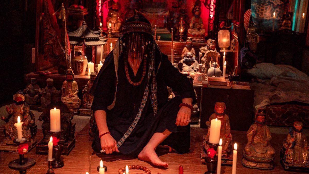 🎬恐怖片《嘎啦》11月28日上映❗勇闯鬼度假村探险👻