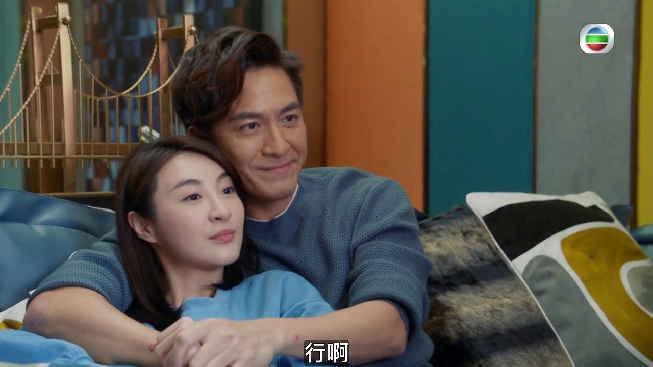 马国明《寻梦琴澳》一人饰两角❗与林夏薇再合体谈情💗