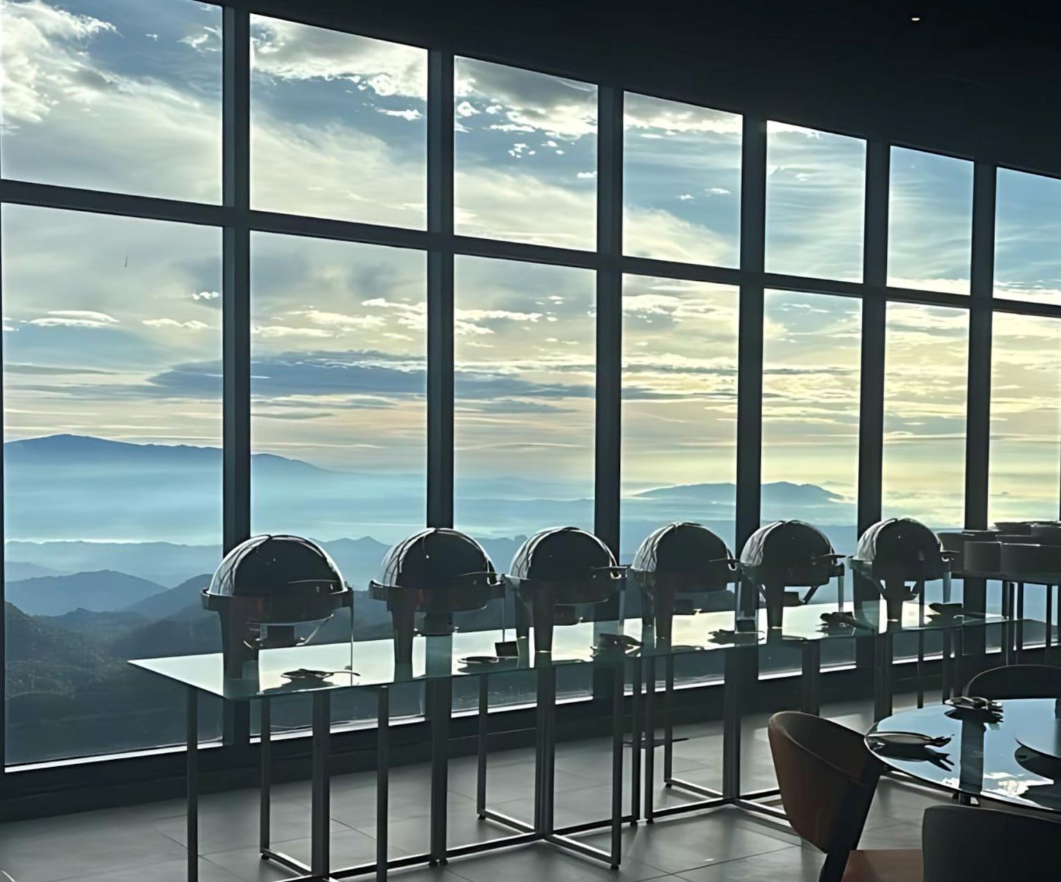 第61届亚太电影节｜云顶高原重新定义观星体验！