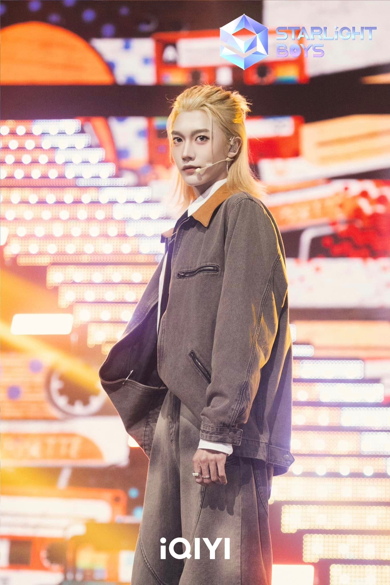 📺《星光闪耀的少年》主题曲直拍排名❗大马代表陈明轩在top9⚡️