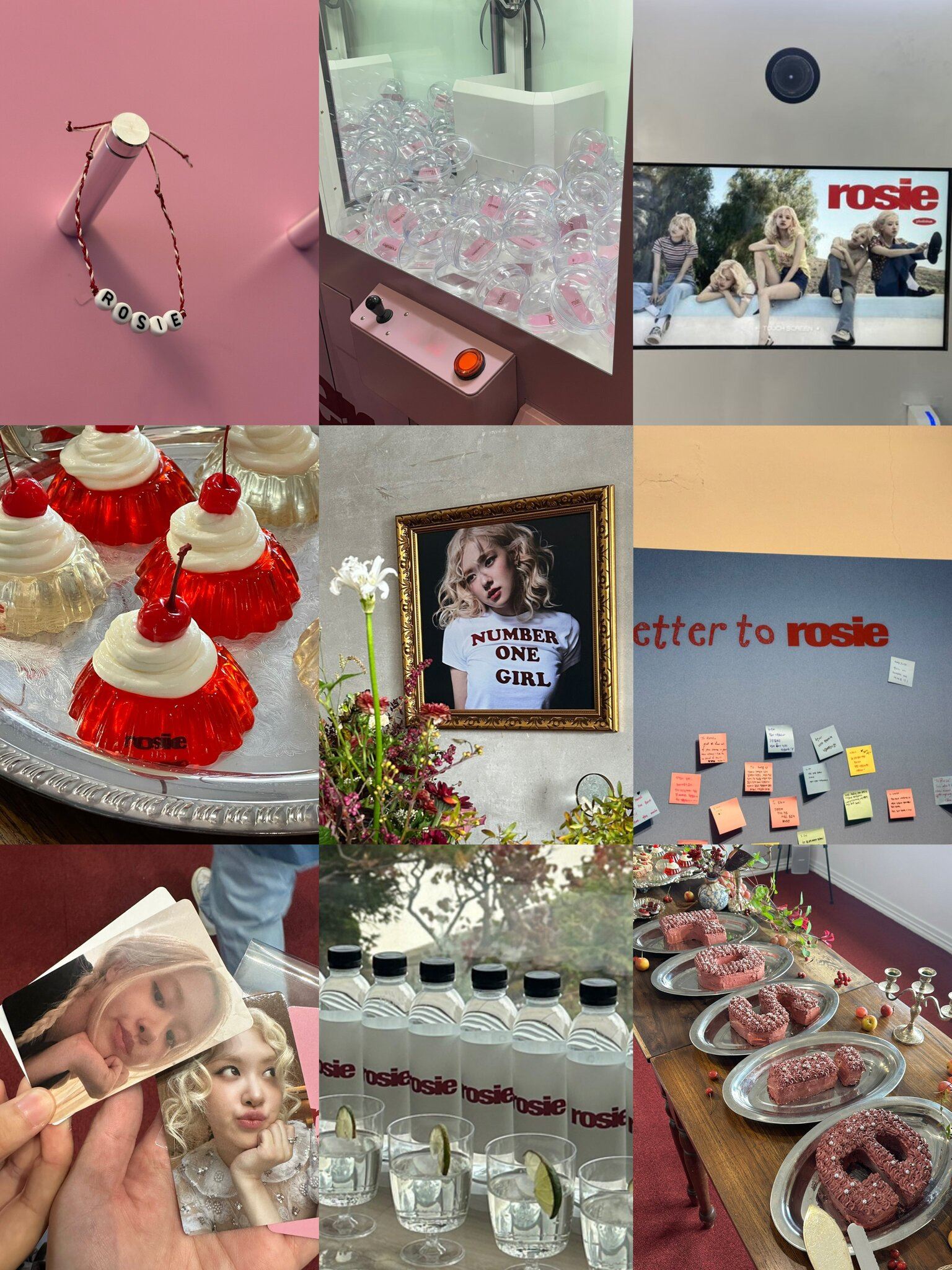 rosé试听会吉隆坡站就在12月4日❗这样做就能参与啦🔥