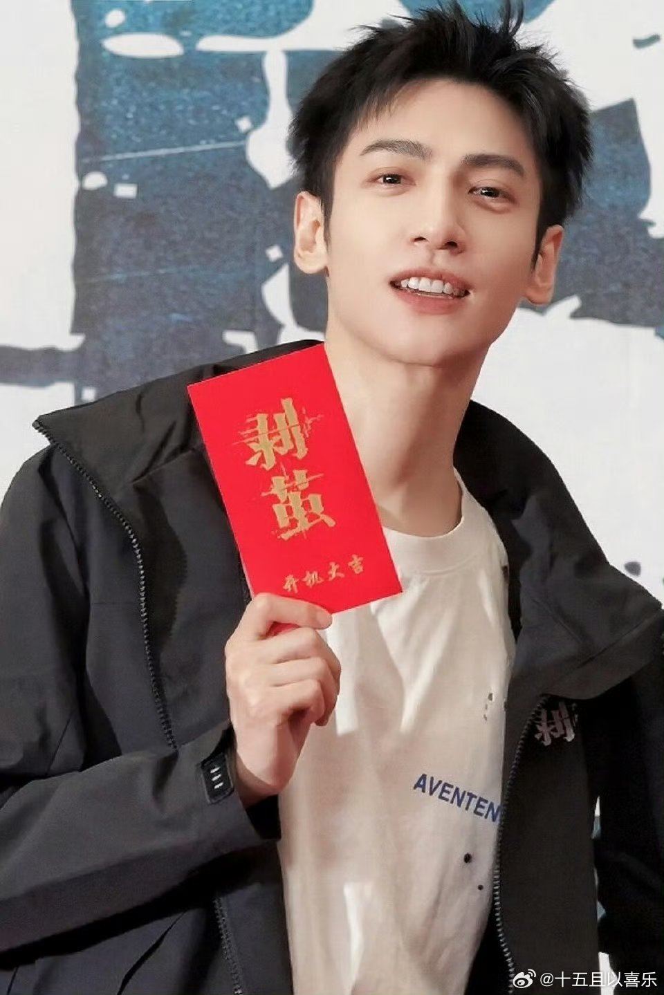 🇨🇳罗云熙为新剧增重❗重返颜值巅峰⚡️