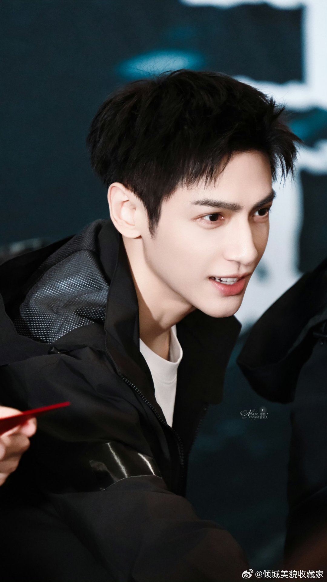 🇨🇳罗云熙为新剧增重❗重返颜值巅峰⚡️