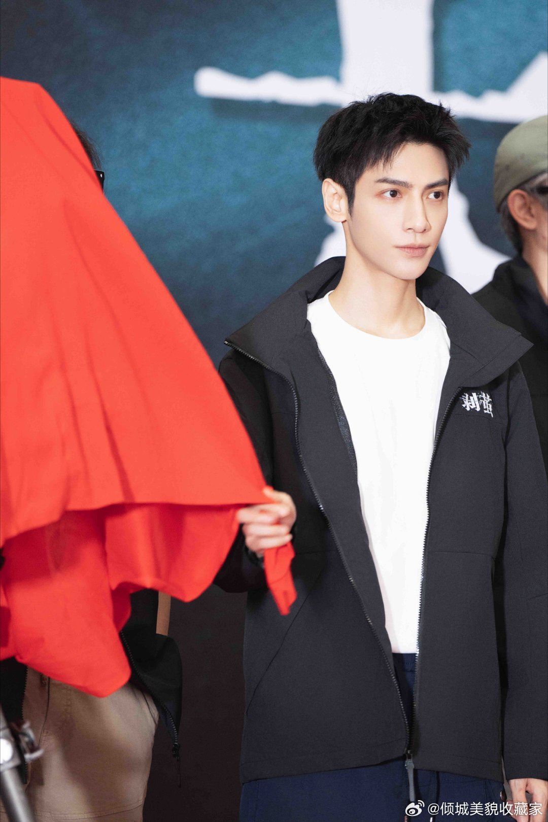 🇨🇳罗云熙为新剧增重❗重返颜值巅峰⚡️