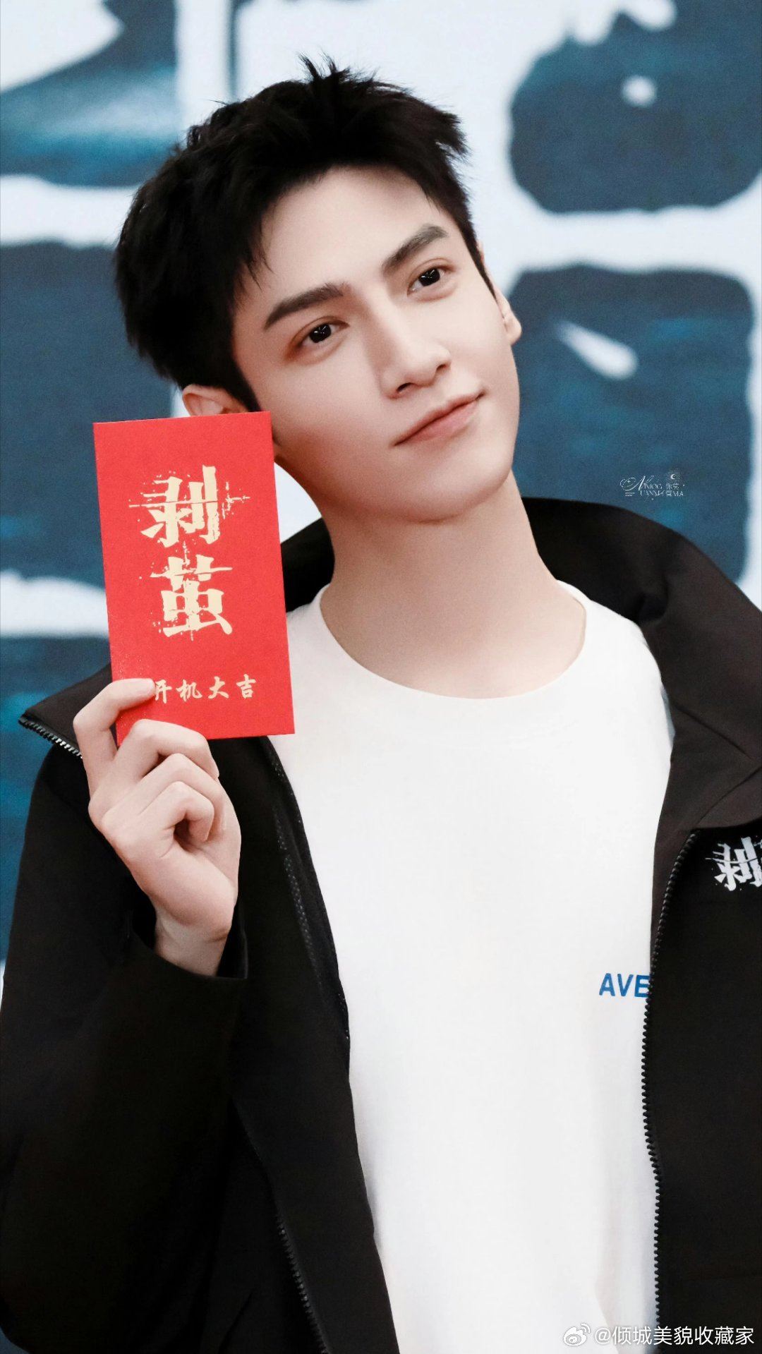 🇨🇳罗云熙为新剧增重❗重返颜值巅峰⚡️