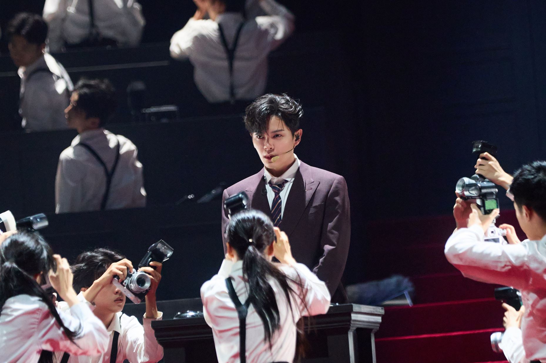 🇲🇾尤长靖被封全能ace❗《披哥》蝉联个人喜爱第一💗