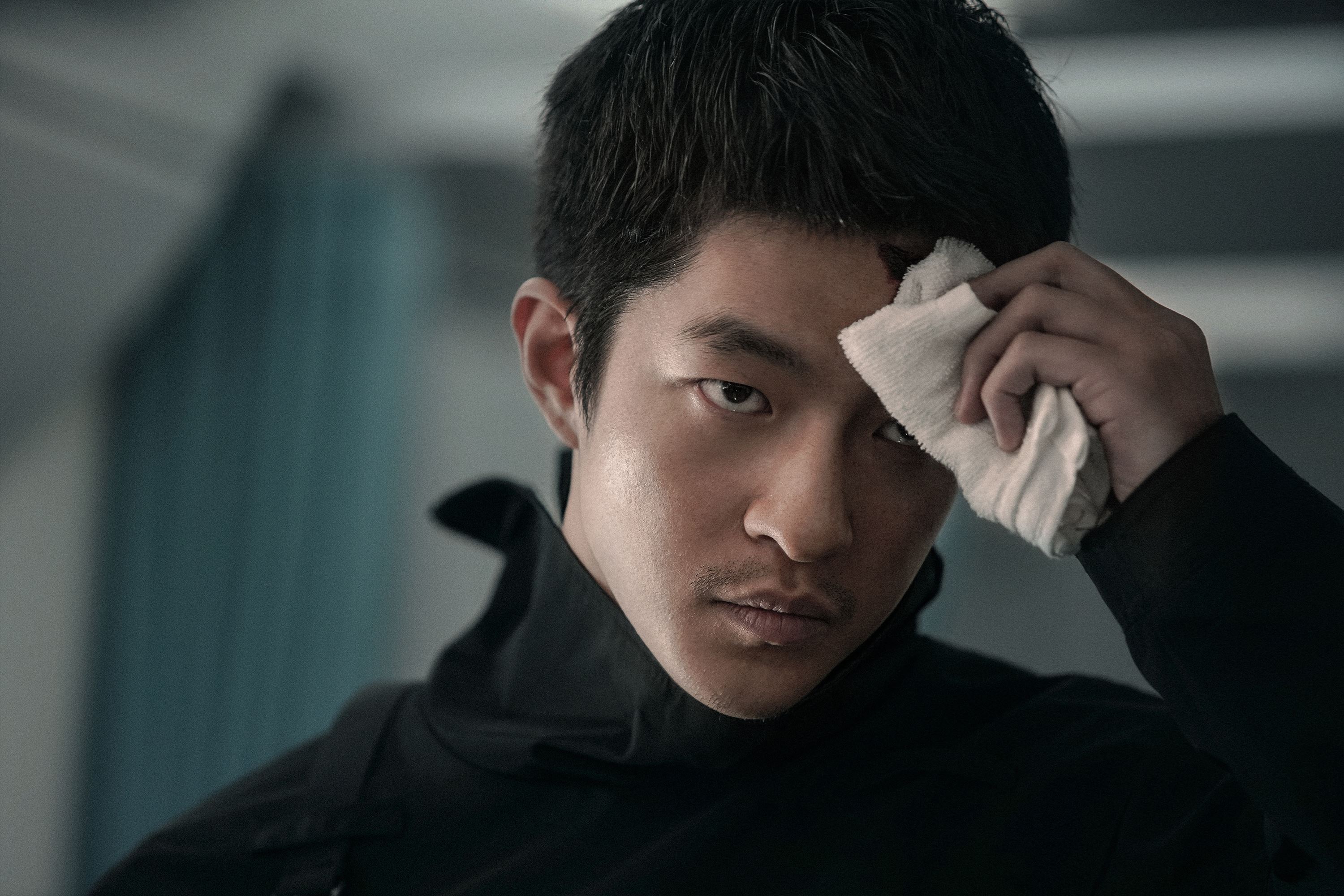 🎬《危机航线》刘德华1个打12❗1比1还原客机✈️