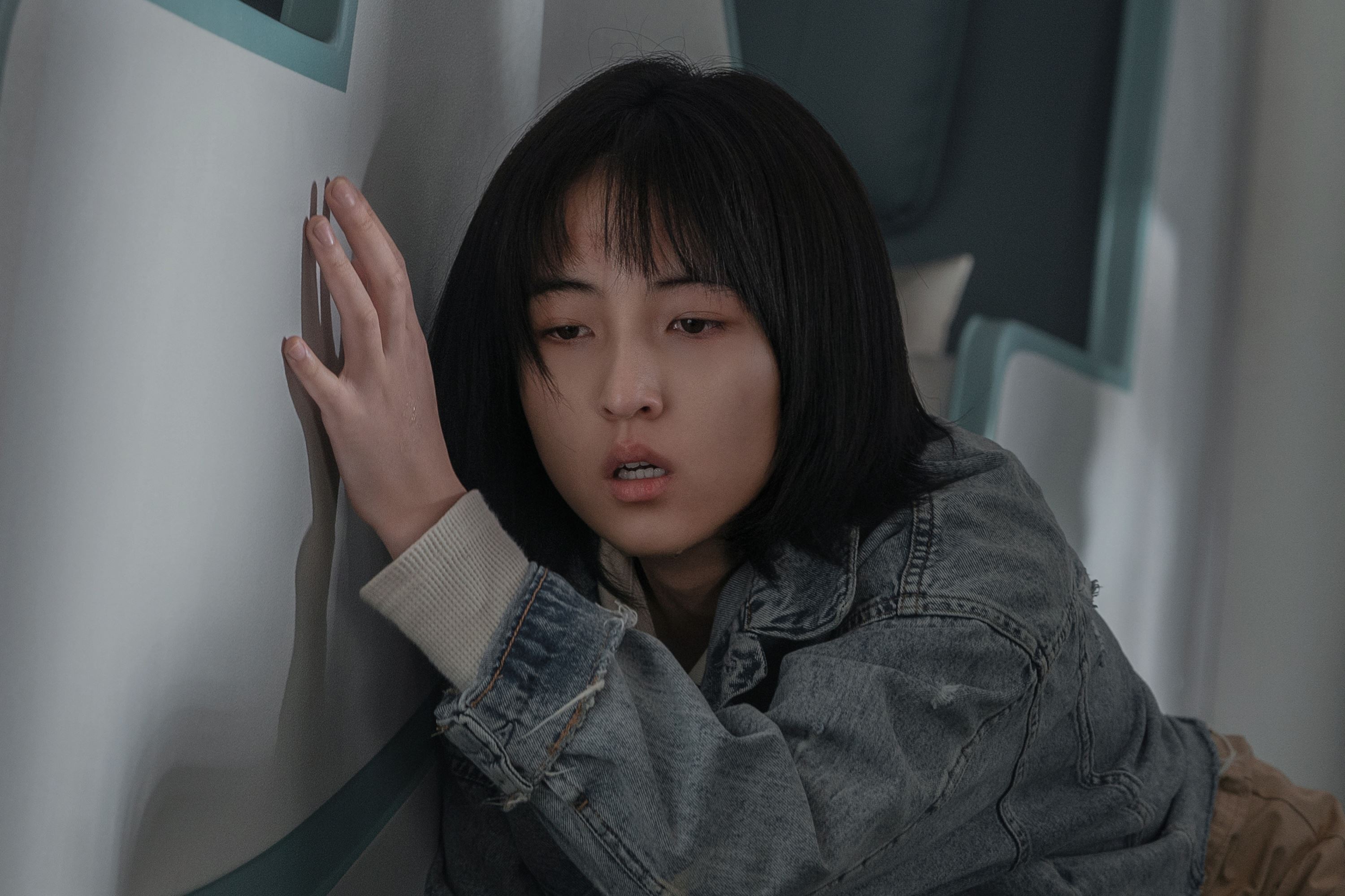 🎬《危机航线》刘德华1个打12❗1比1还原客机✈️