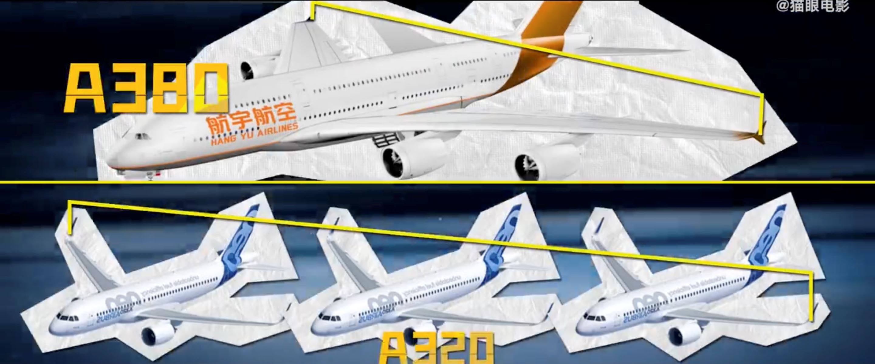 🎬《危机航线》刘德华1个打12❗1比1还原客机✈️