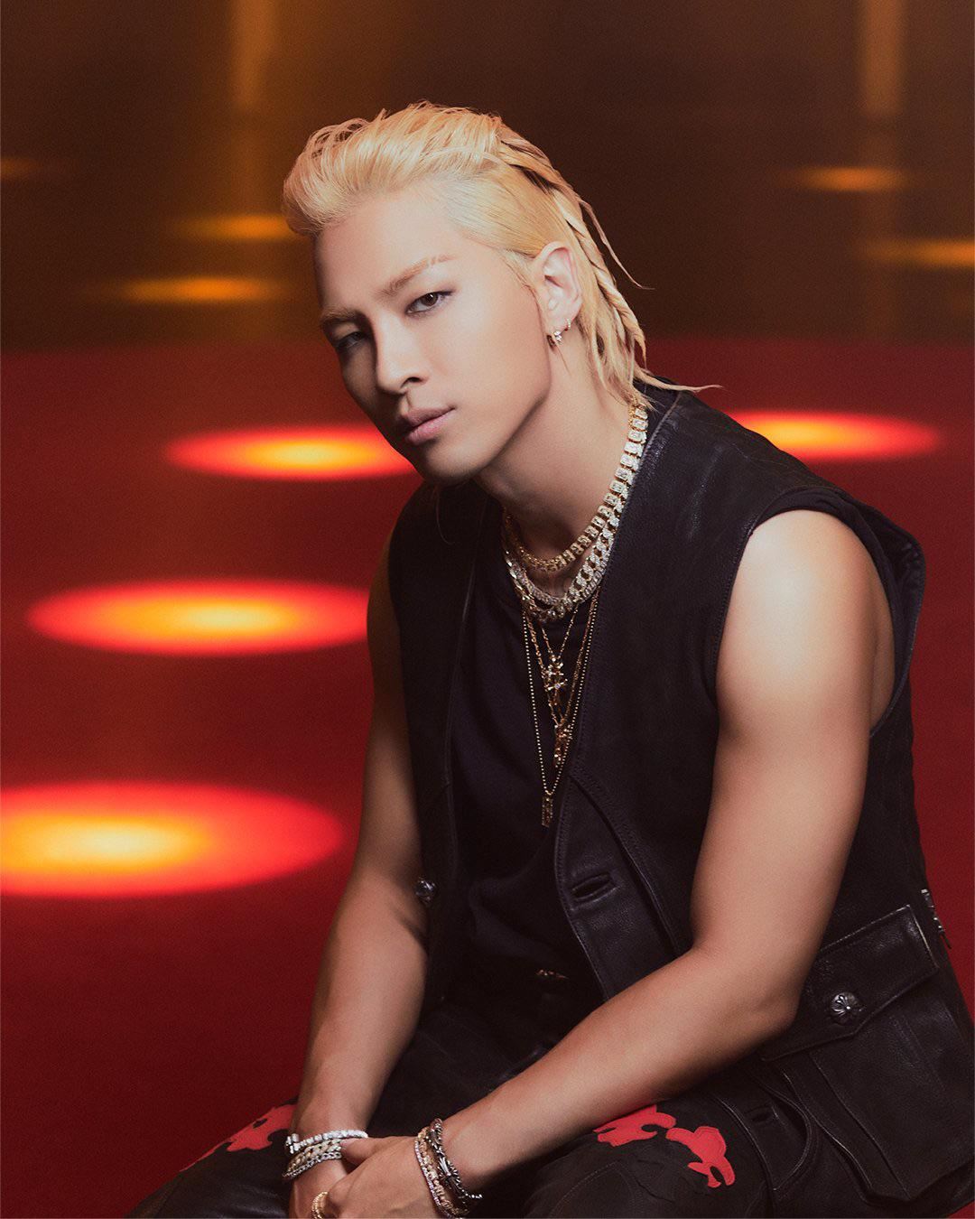 🇰🇷taeyang《eyes, nose, lips》灵感来自妻子❗youtube达265m播放量⚡️