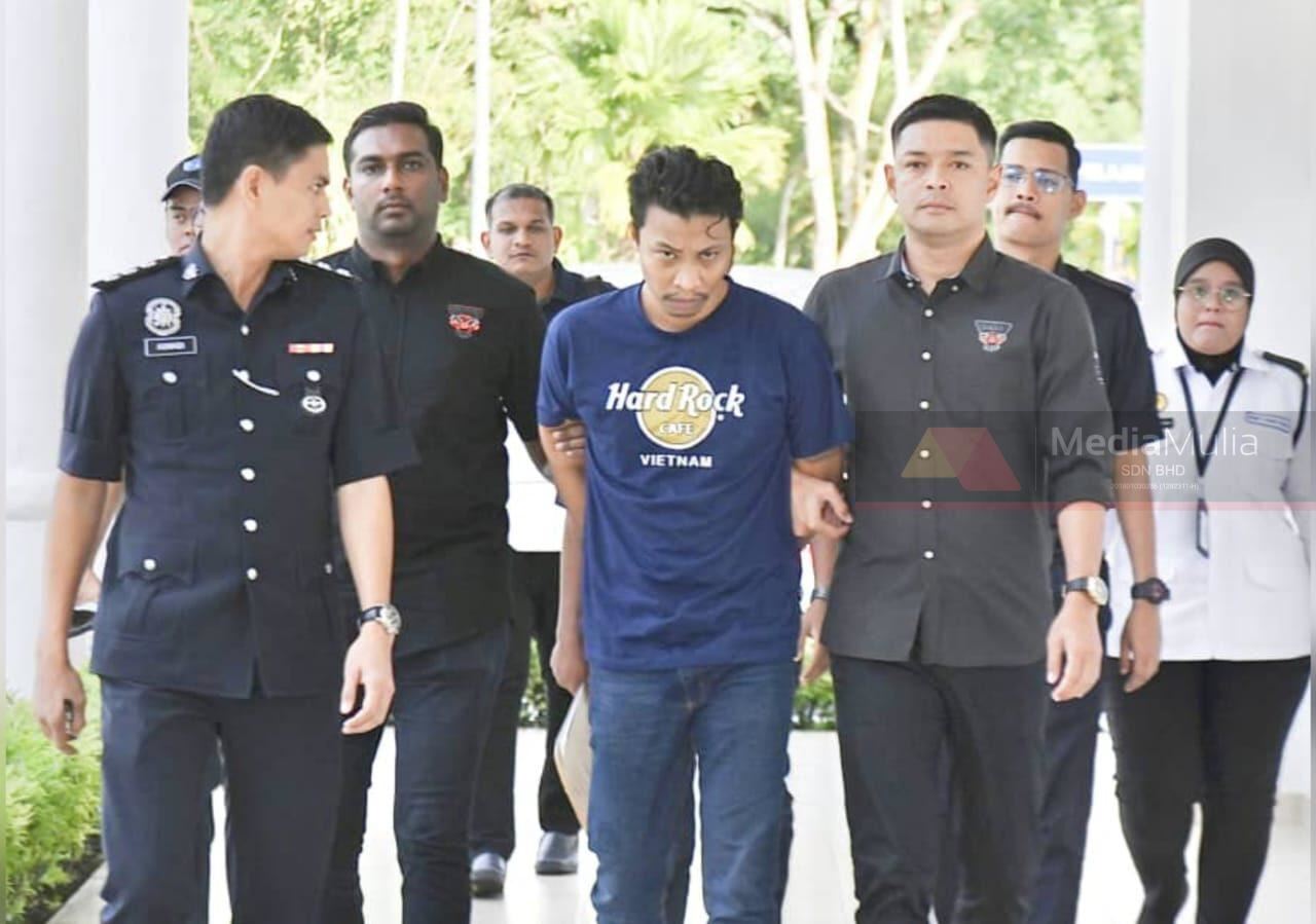 penjaga rumah amal gisb dituduh aniaya, rotan kanak-kanak