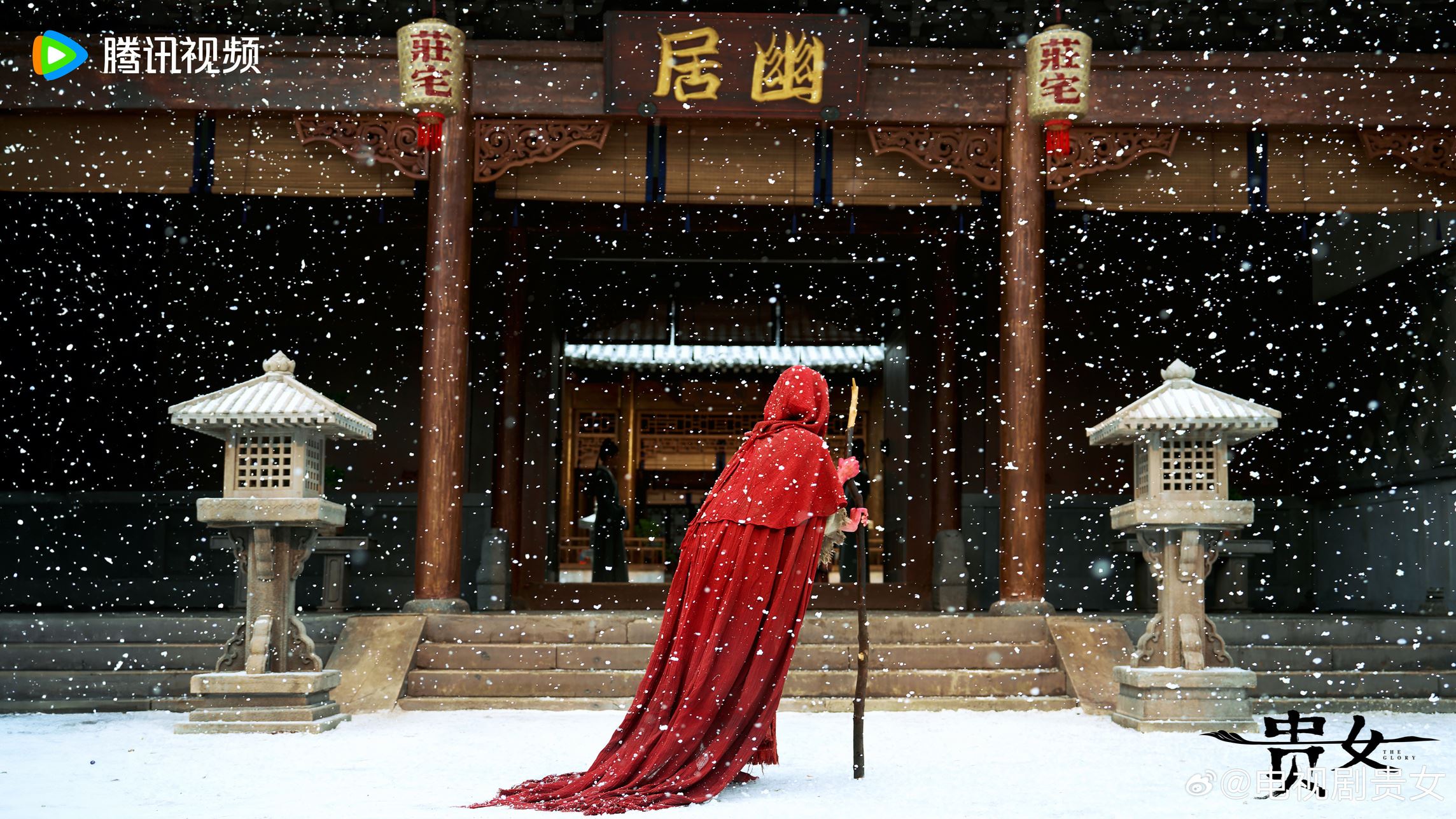 📺复仇爽剧《贵女》来袭❗和《墨雨云间》同一作者🔥