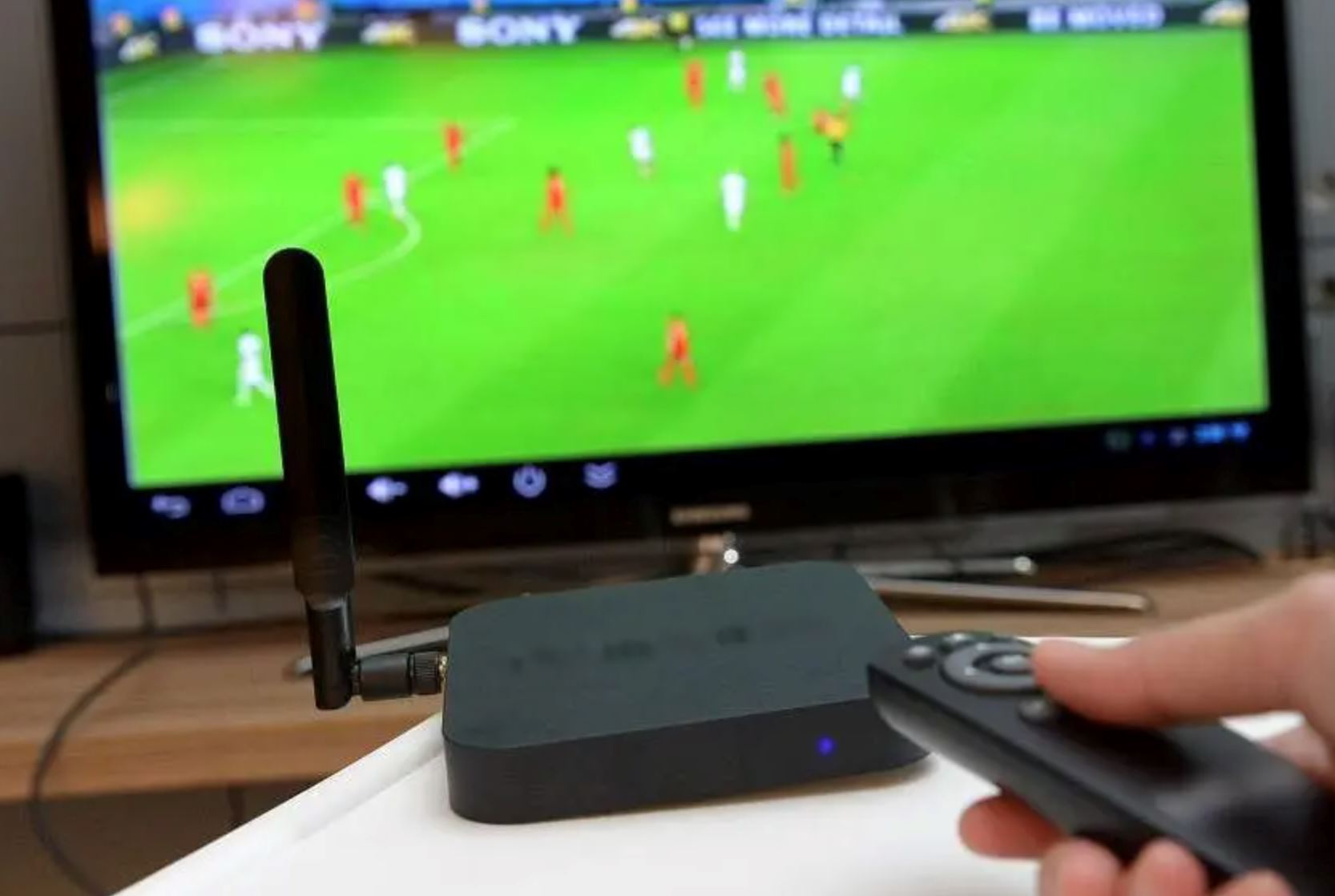 unseen dangers: why illegal tv boxes put your family at risk