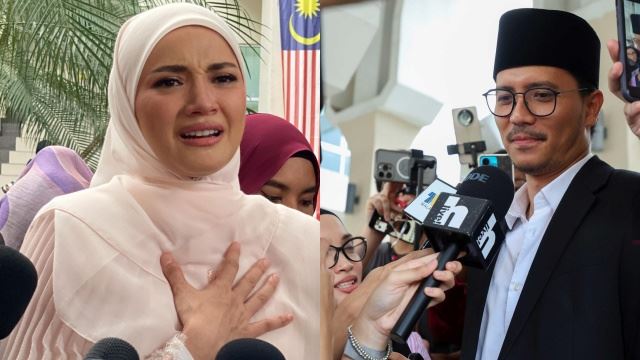 fattah amin nafi dakwaan berlaku curang