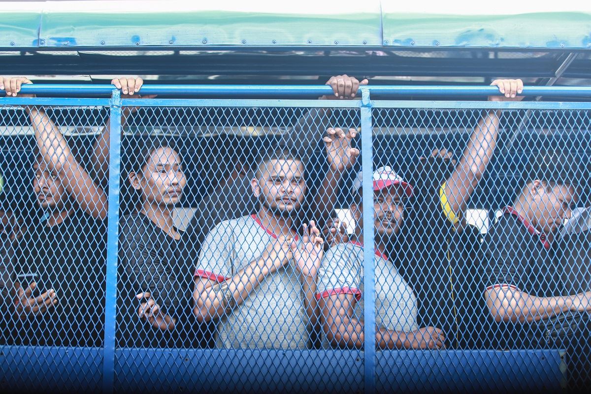 taman seri muda kini ‘bersih’ daripada pati