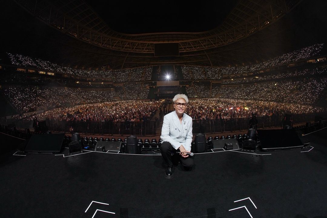 🇲🇾菲道尔登北京三万人舞台❗喊话粉丝：会越来越强大⚡️