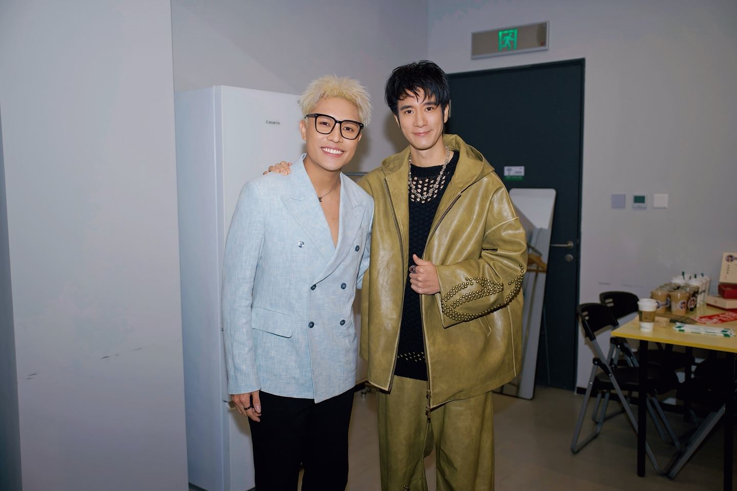 🇲🇾菲道尔登北京三万人舞台❗喊话粉丝：会越来越强大⚡️