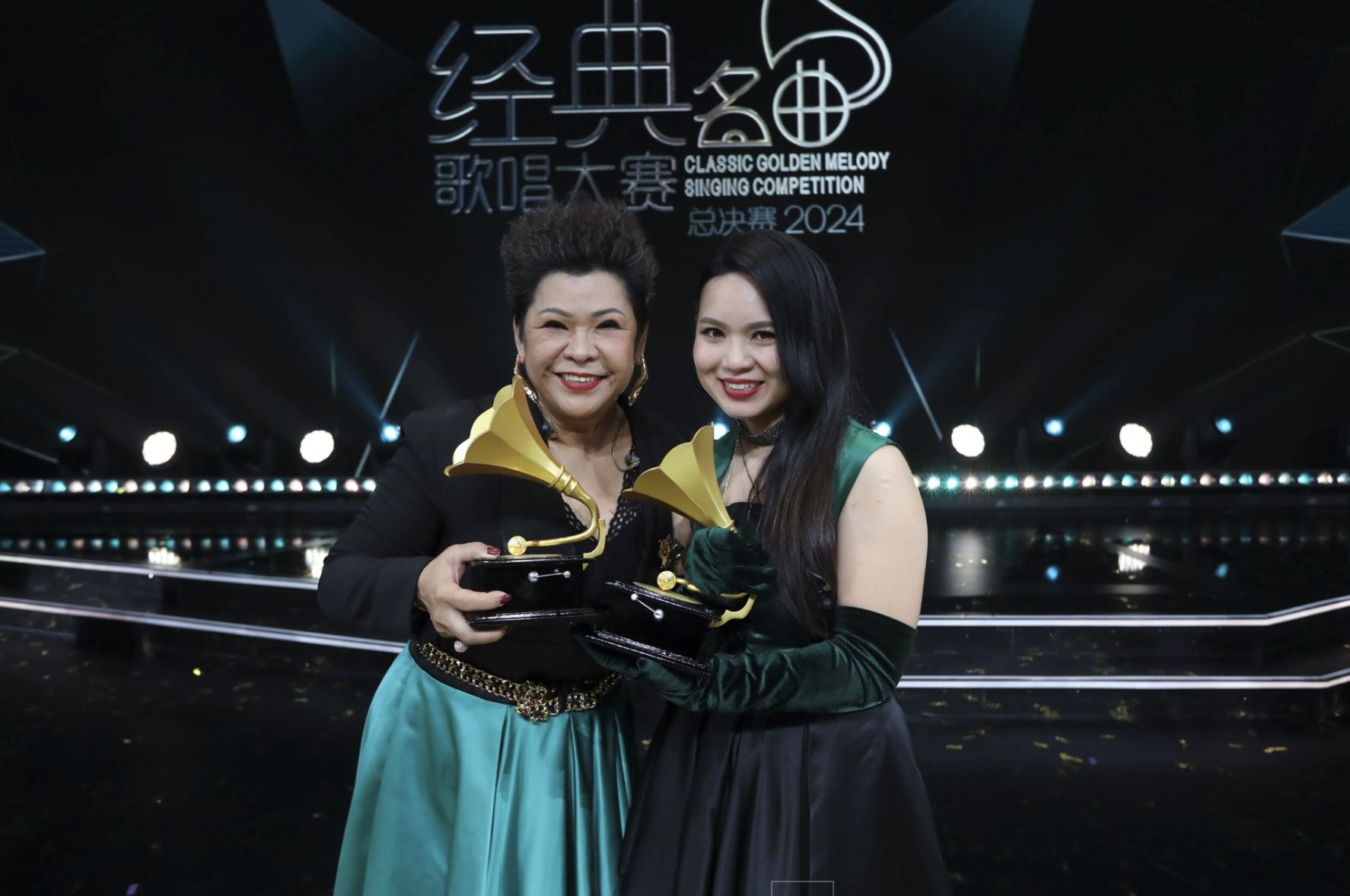 《astro经典名曲歌唱大赛2024》｜陆燕萍、覃微雯成双冠军得主！