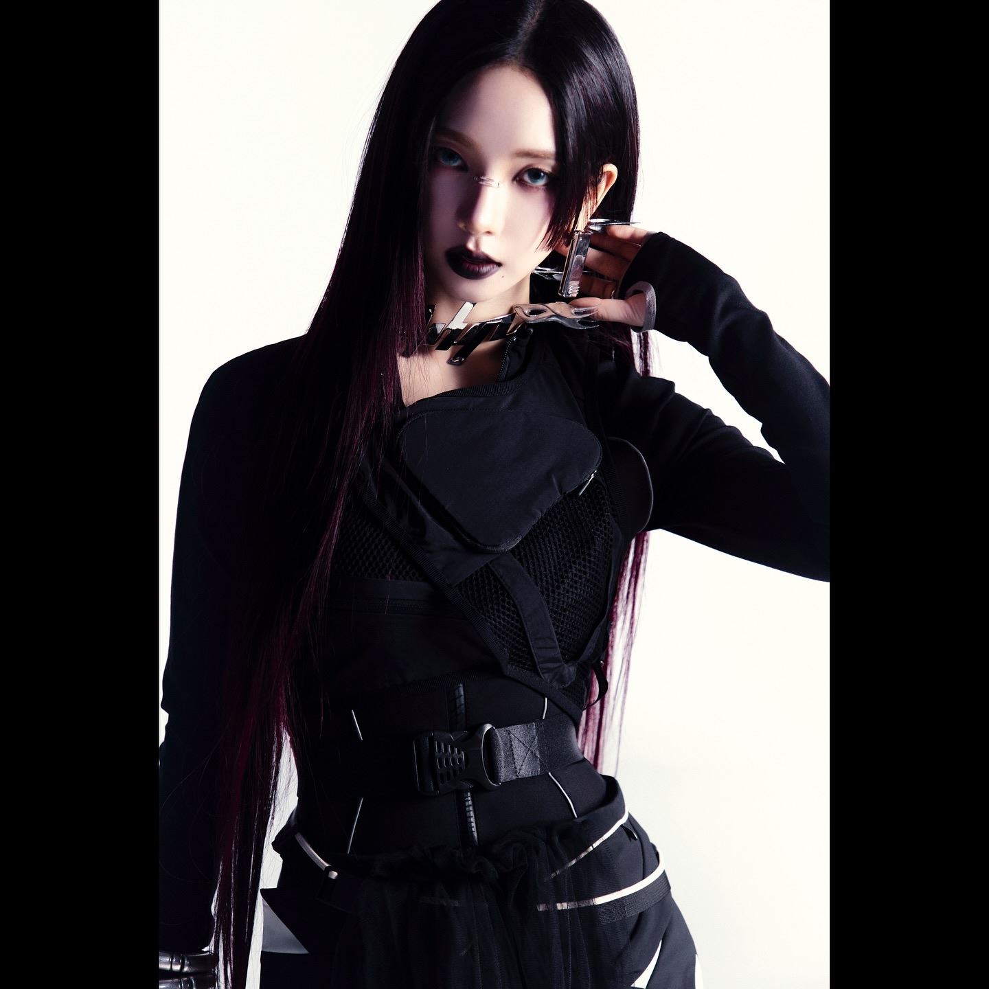 【视频】aespa回归预告公开❗机械战士造型超酷🤩