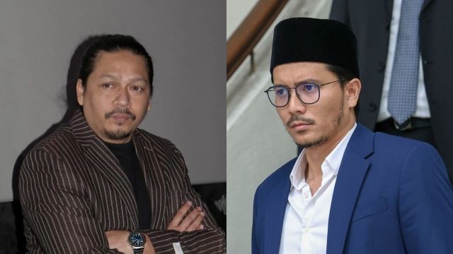 ‘tak pernah nampak pun fattah gatal, cakap pasal wanita’ - pekin ibrahim