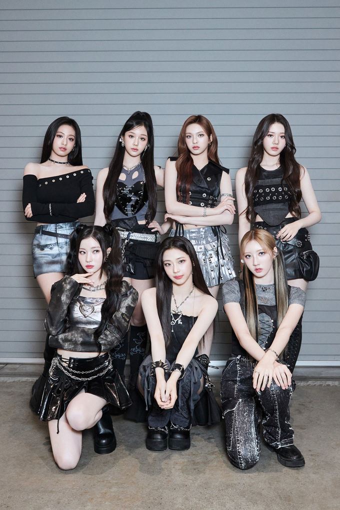 🇰🇷babymonster正规一辑预告❗g-dragon参与制作💥