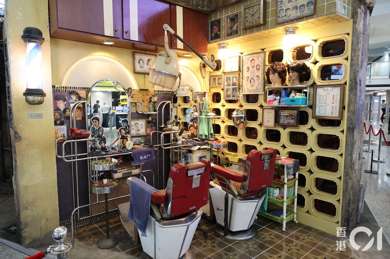 🎬《九龙城寨之围城》展览❗在香港机场1比1还原🔥