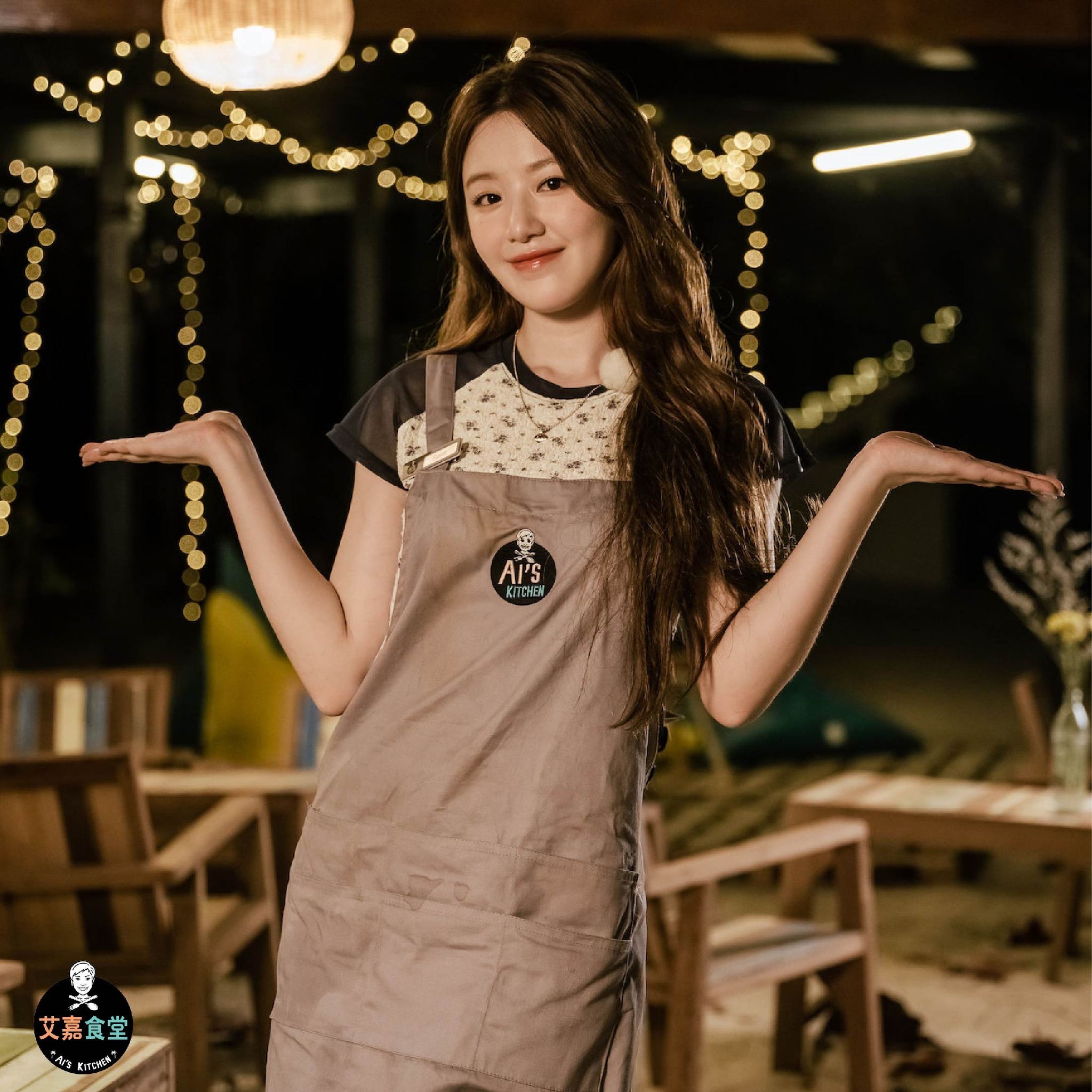 罗pd亲手打造台版《尹食堂》❗王大陆、柯佳嬿等人加盟🔥