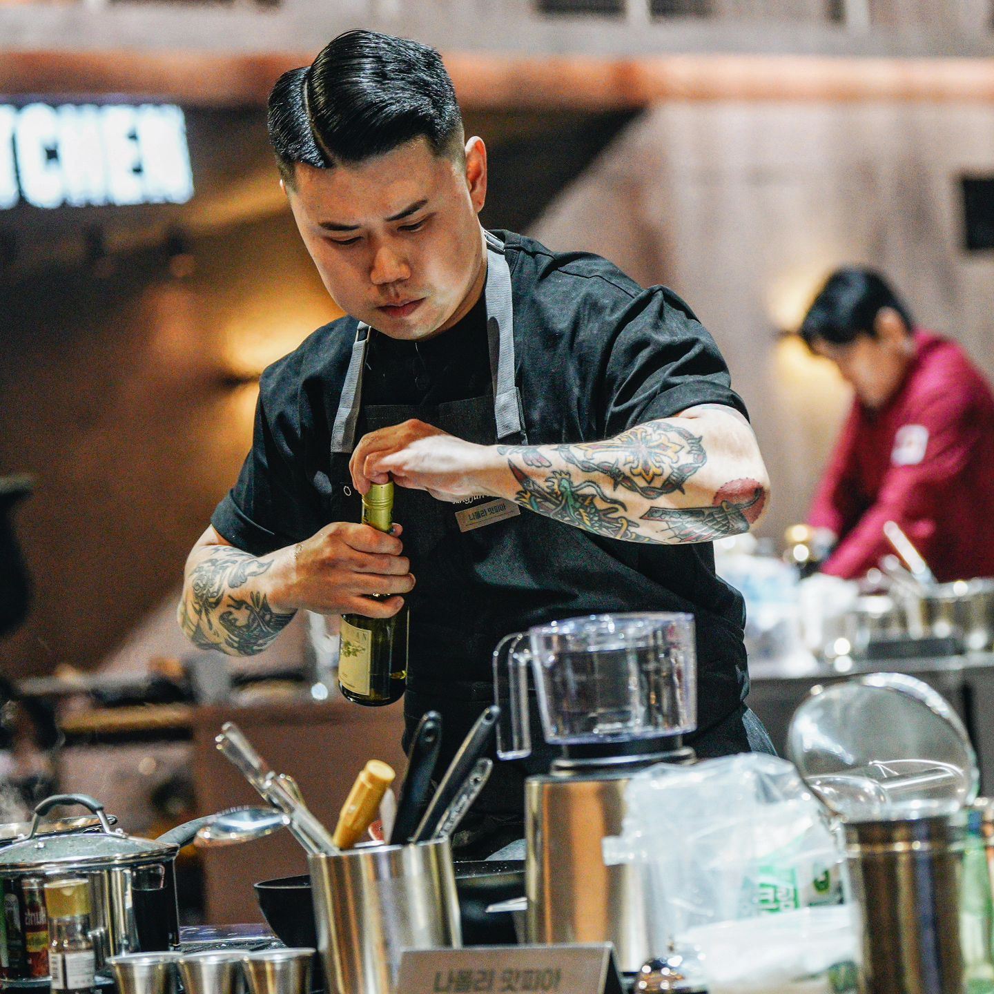 📺《黑白大厨》便利店版栗子提拉米苏❗在家也能自己做⚡️