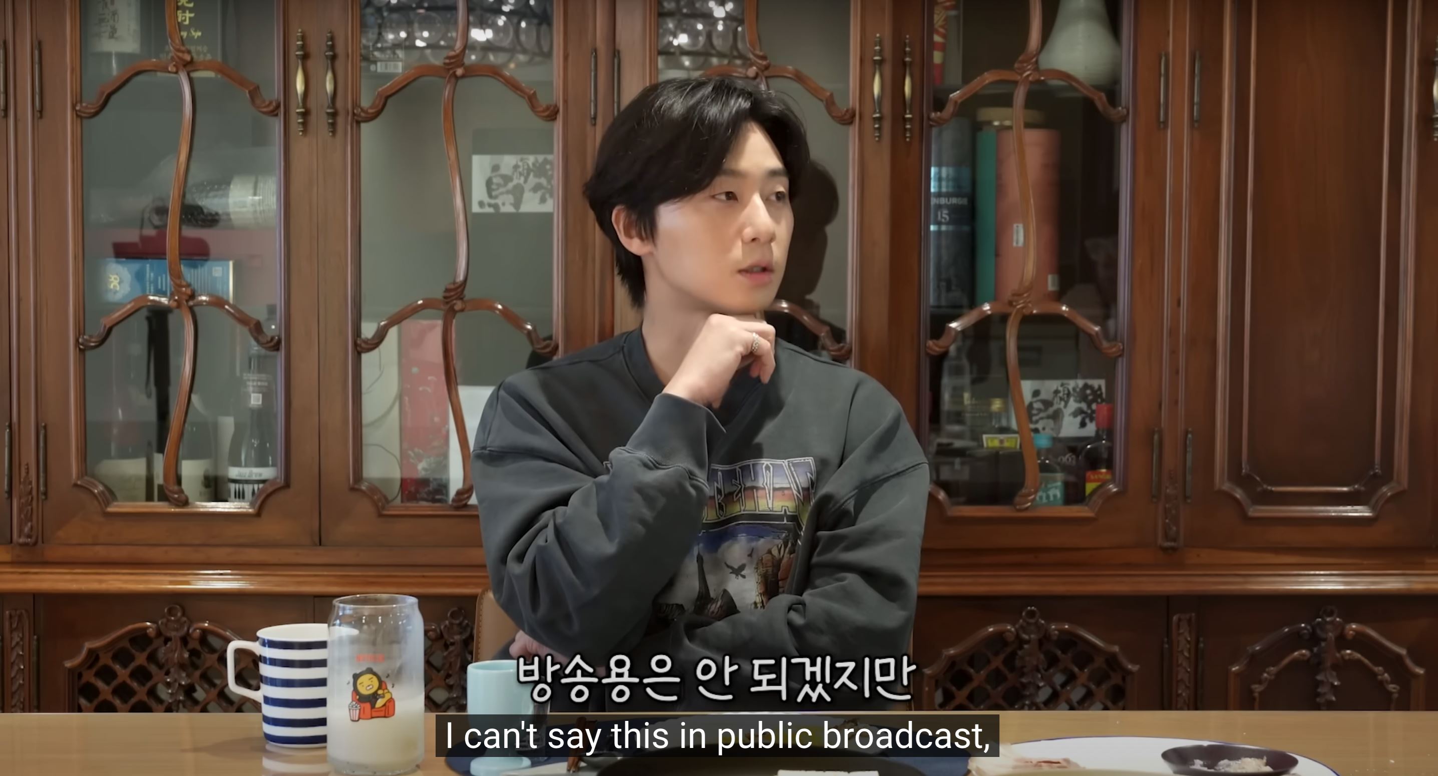 🇰🇷朴叙俊曾被同学孤立排挤❗曾讨厌自己内向性格😲