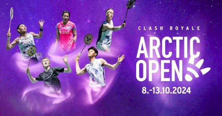 【北极超级500赛】我国1男单和5双打成功晋级8强❗️荣韵对战阀敏🔥