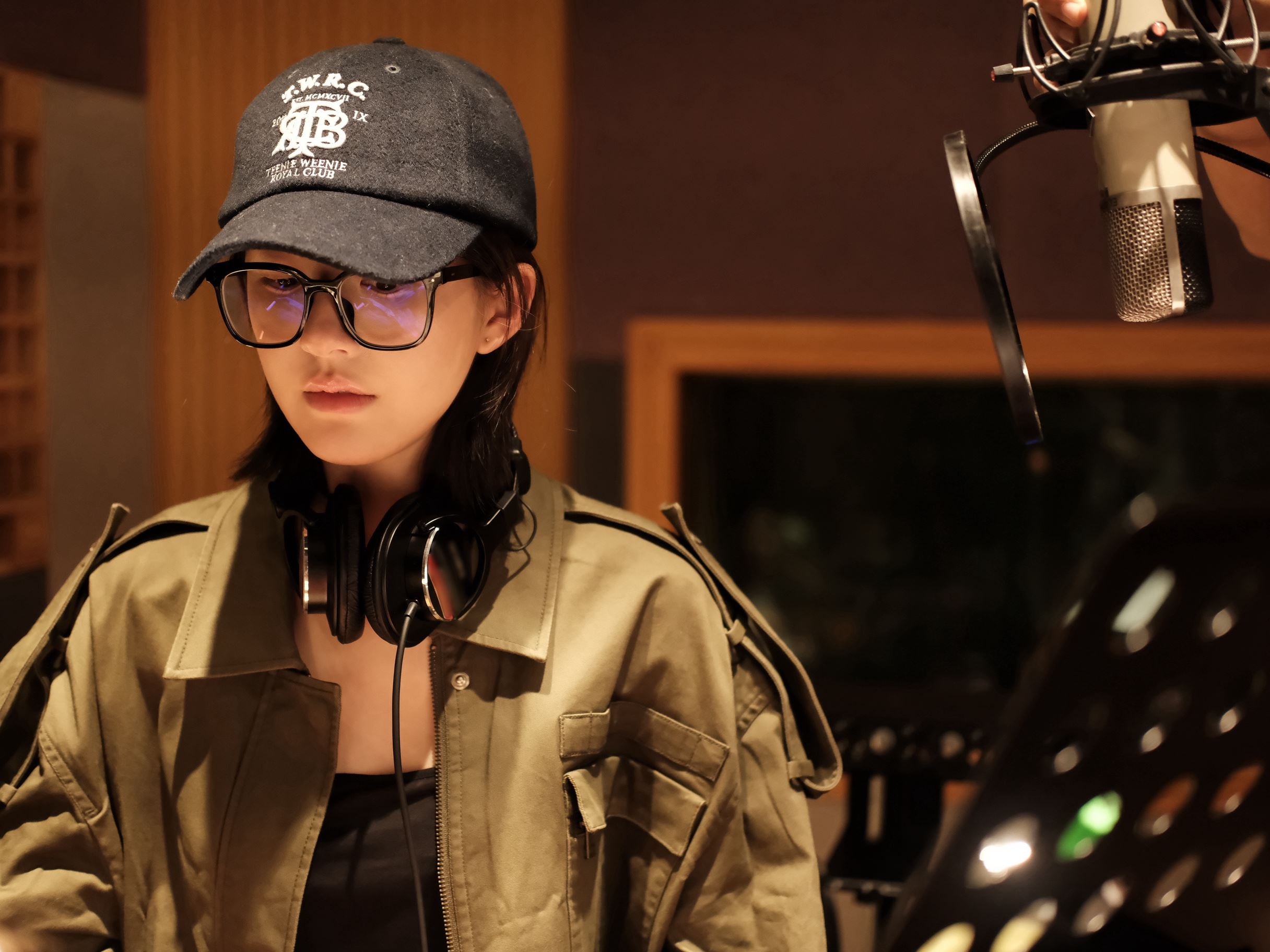 【视频】🇨🇳赵露思再发新歌❗全英文单曲上线🔥