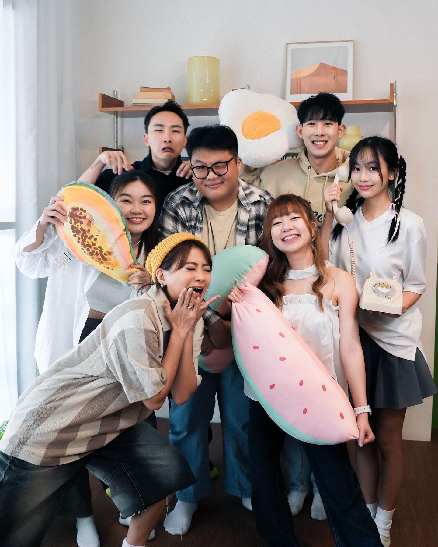 goxuan《吃瓜学会》｜公寓连续4起诡异跳楼事件！