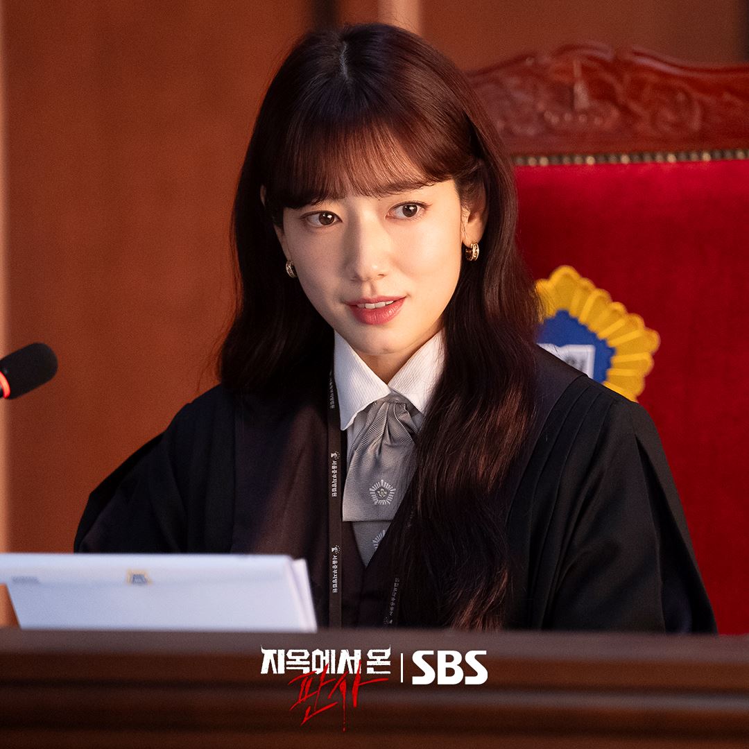 📺《来自地狱的法官》辅助官原来是他❗曾和朴信惠合作《原来是美男》⚡️