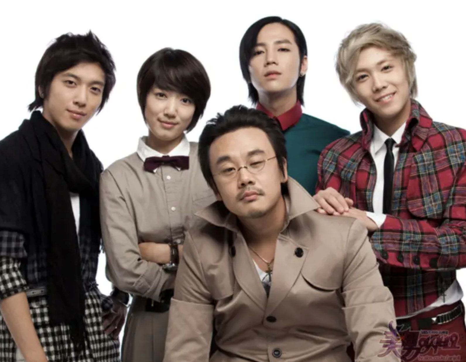 📺《来自地狱的法官》辅助官原来是他❗曾和朴信惠合作《原来是美男》⚡️