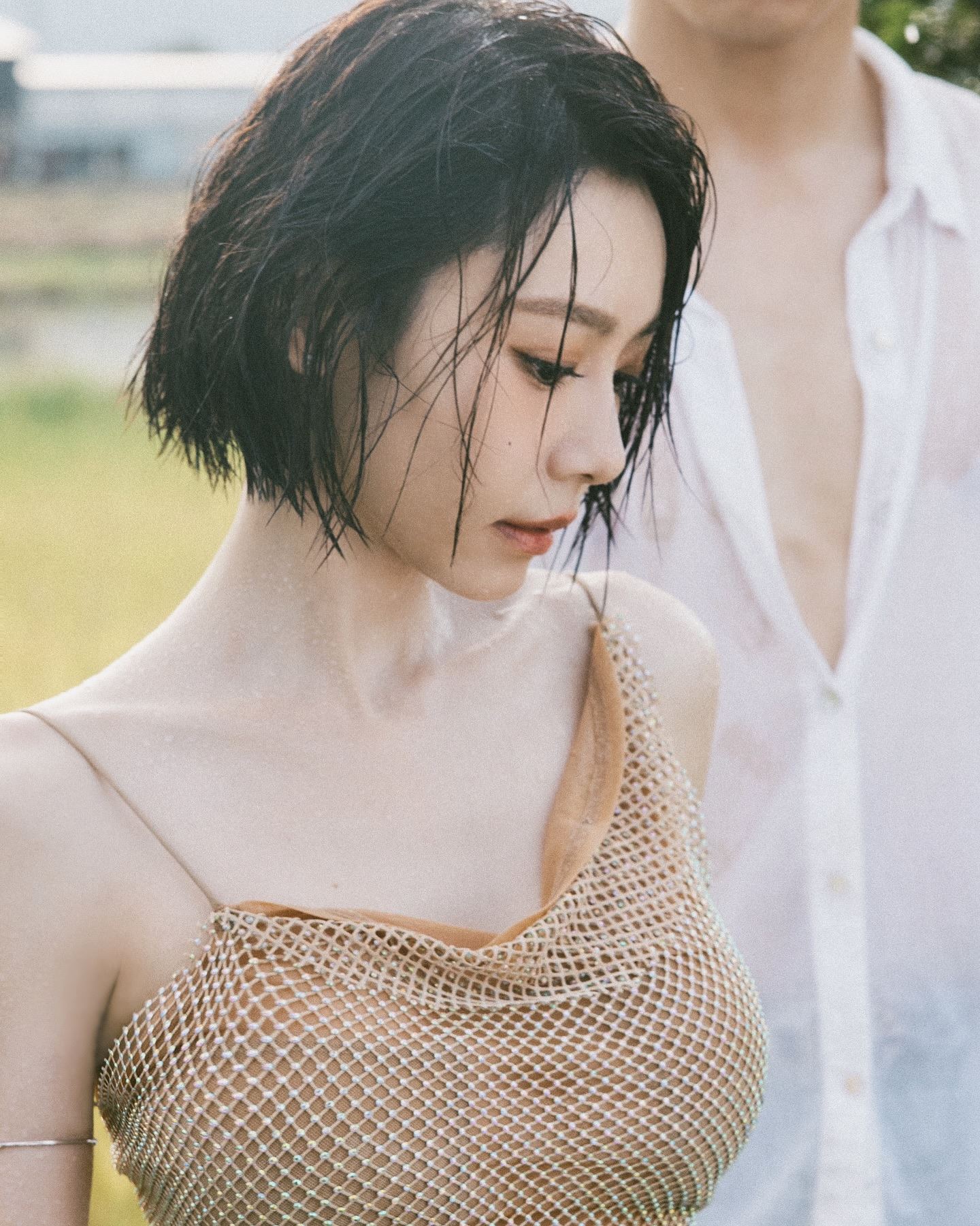 🇲🇾林明祯《on cloud nine》mv上线❗晒腹肌美腿超养眼😍