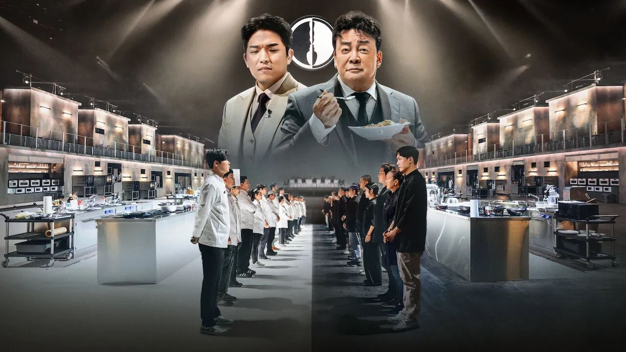 📺《黑白大厨》确定开拍第二季❗于2025年开播⚡️