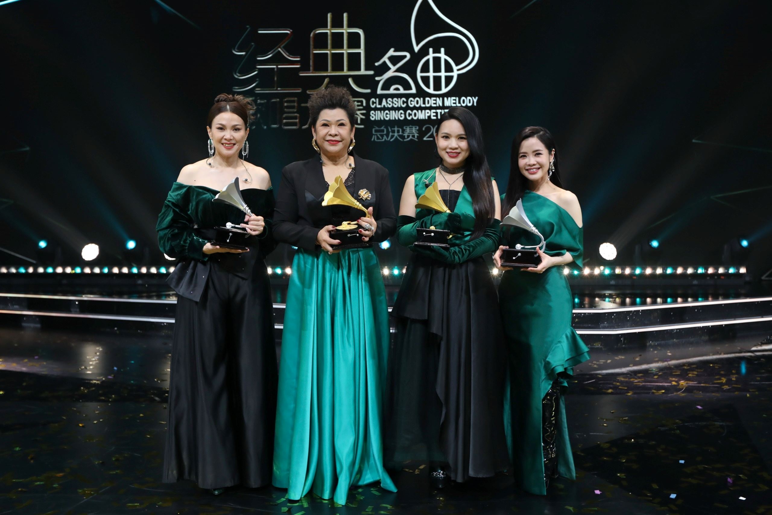 📺《名門》收视率创新高❗华、巫、印裔观众都有激增🔥