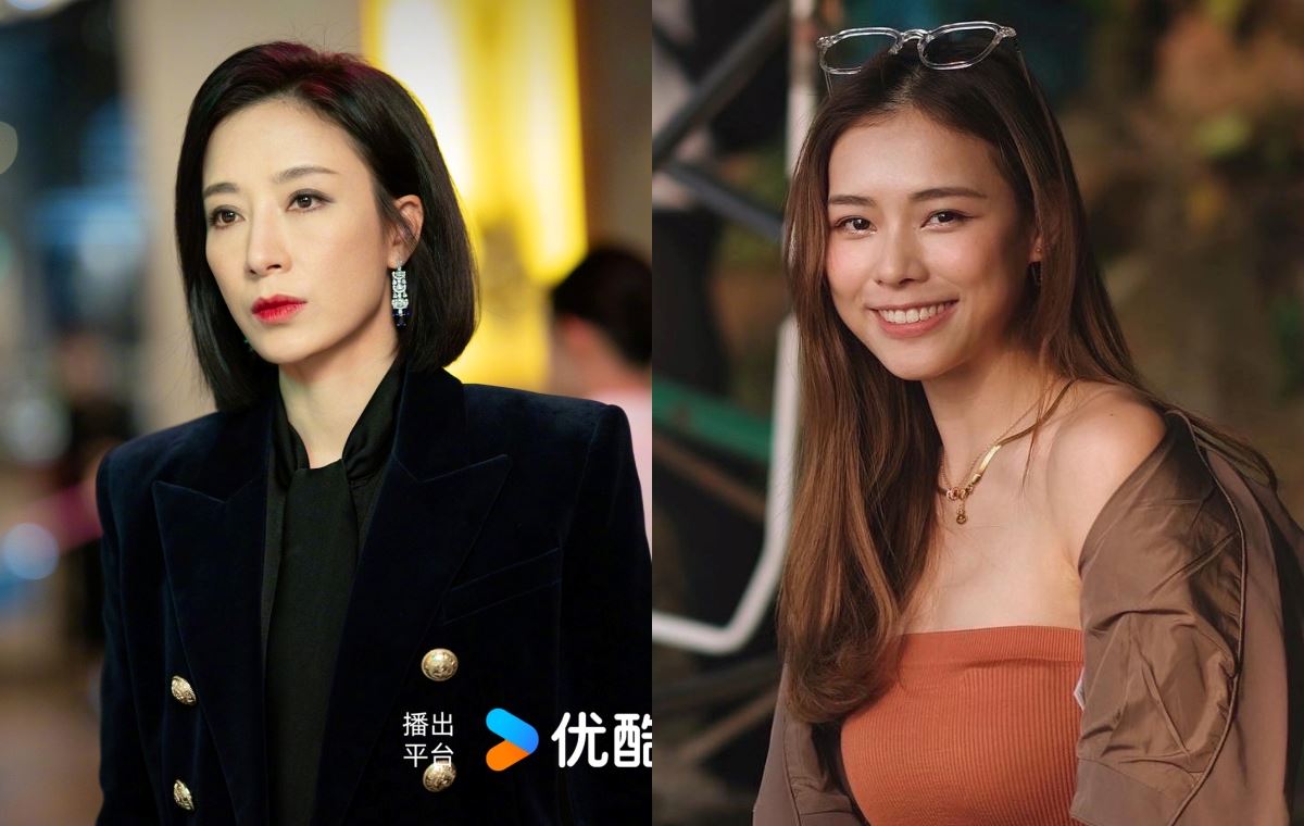 📺《黑色月光》年轻版主角大对比❗网民：男主选角最不像💥